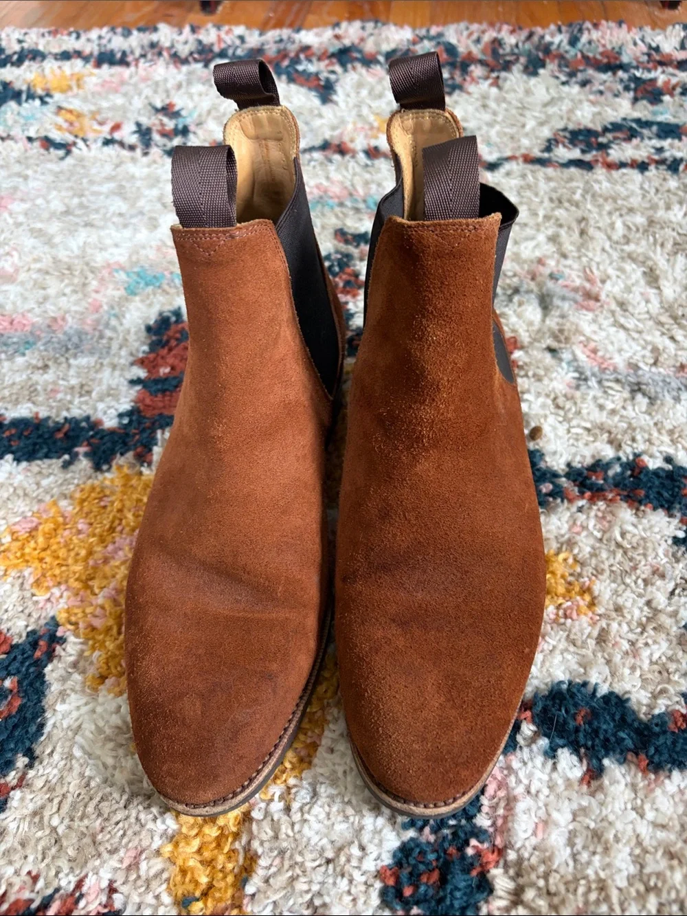 Meermin Mallorca Chelsea boots